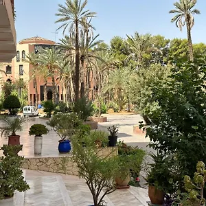 Appartement Calme, Gueliz, Marrakesh