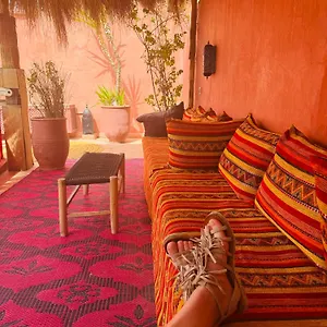 Villa Alghani, Marrakesh