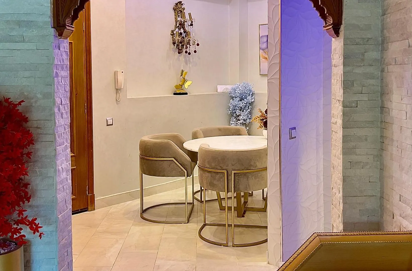 Palmeraie 5 Vue Piscine Et Jardin مراكش